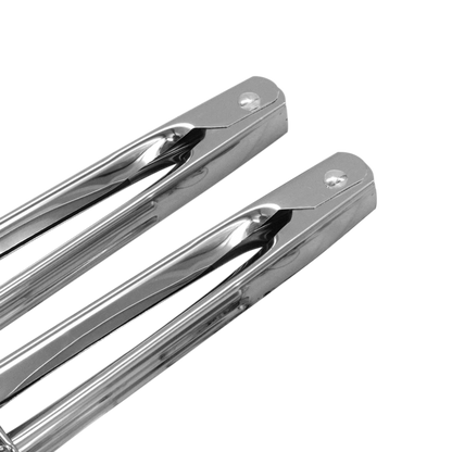 Fackelmann Stainless Steel Tongs