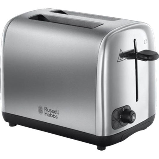 Russell Hobbs Stainless Steel Brushed/Polished Toaster
