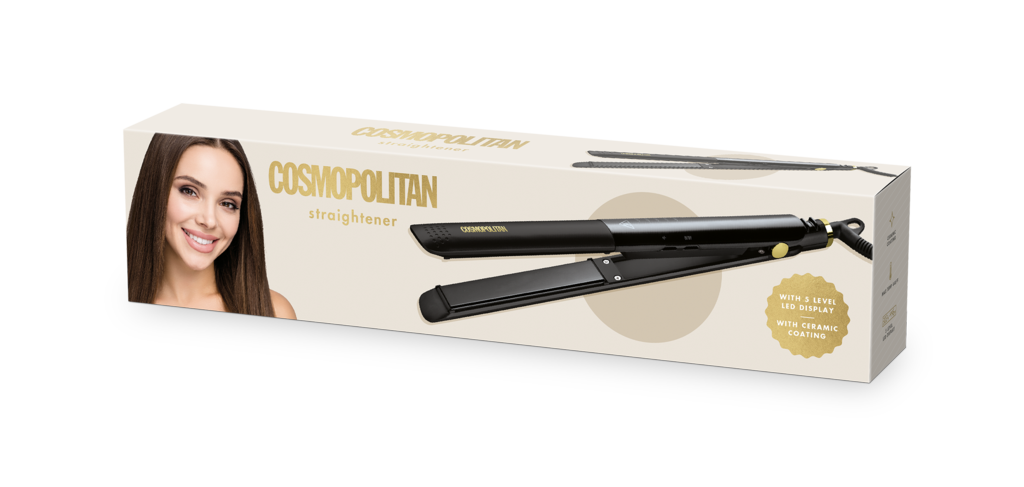 Cosmopolitan Hair Straightener