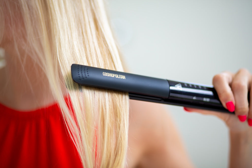 Cosmopolitan Hair Straightener