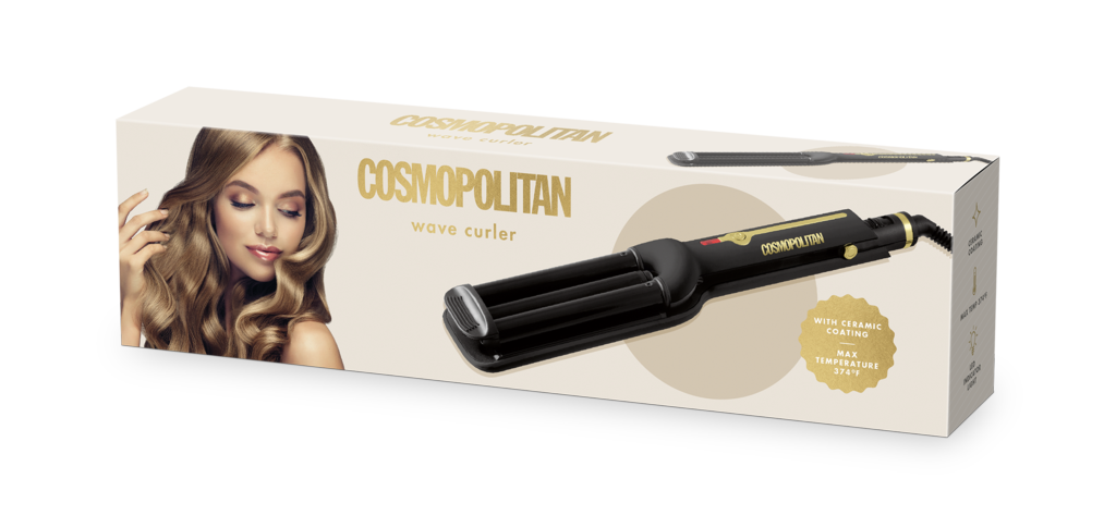 Cosmopolitan Wave Curler