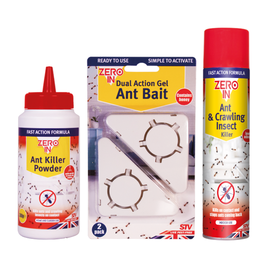 Zero In Ant Killer Kit