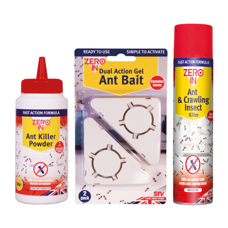 Zero In Ant Killer Kit