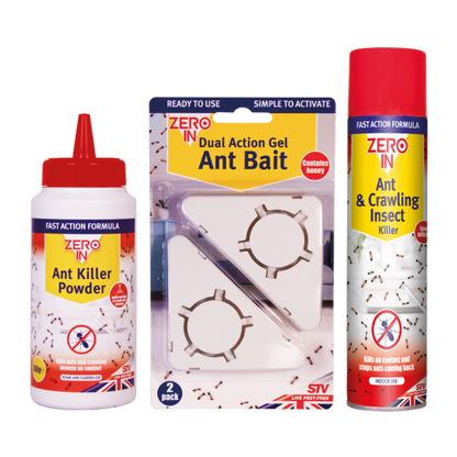 Zero In Ant Killer Kit