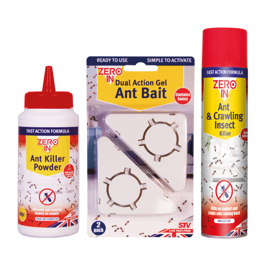 Kit anti-fourmis Zero In