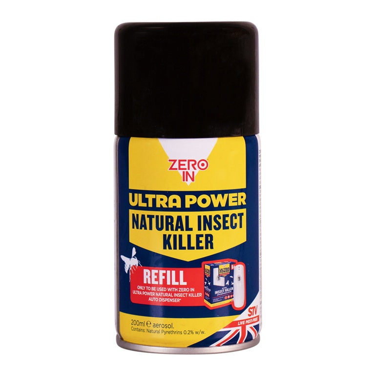 Zero In Natural Insect Killer Refill