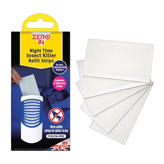 Zero In Night Time Insect Killer Refills