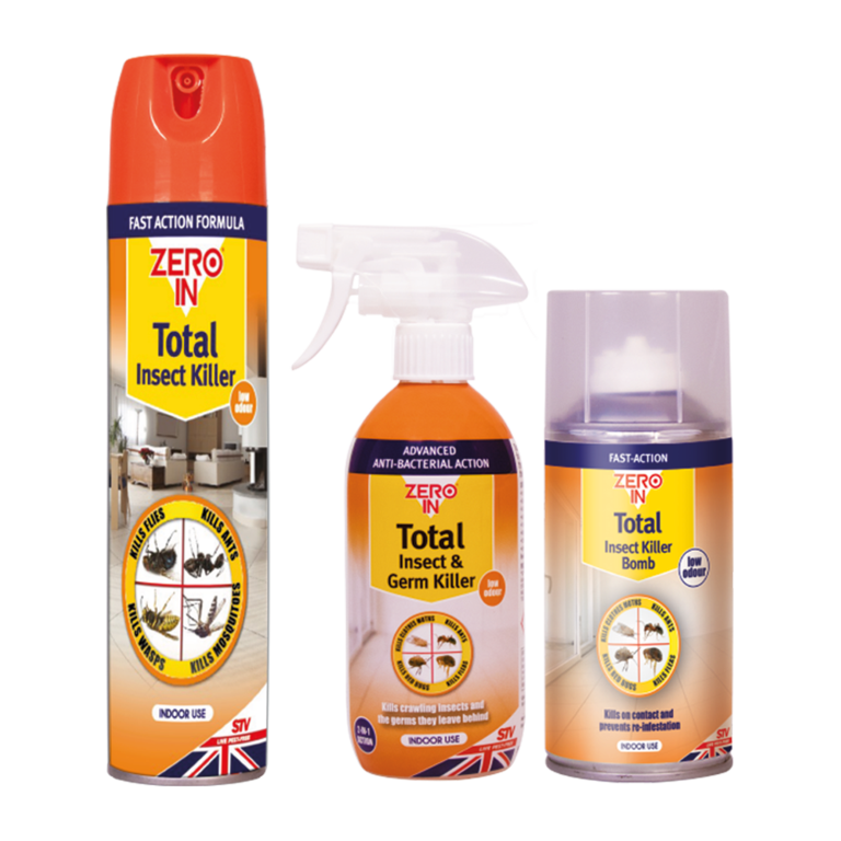 Zero In Total Insect & Germ Killer Kit