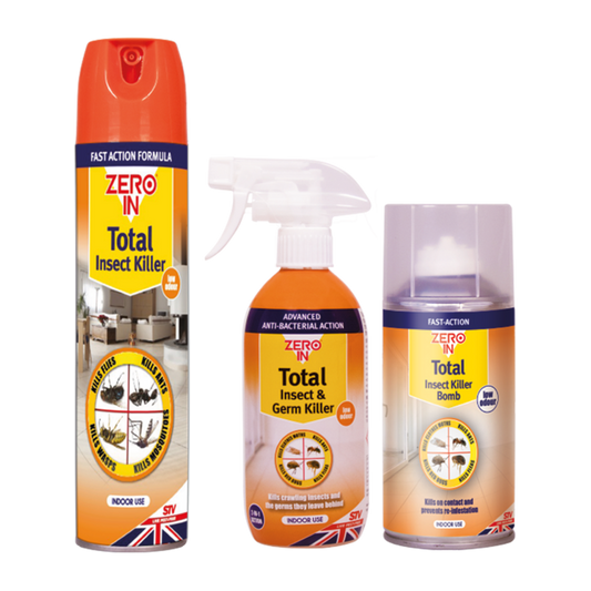 Zero In Total Insect & Germ Killer Kit