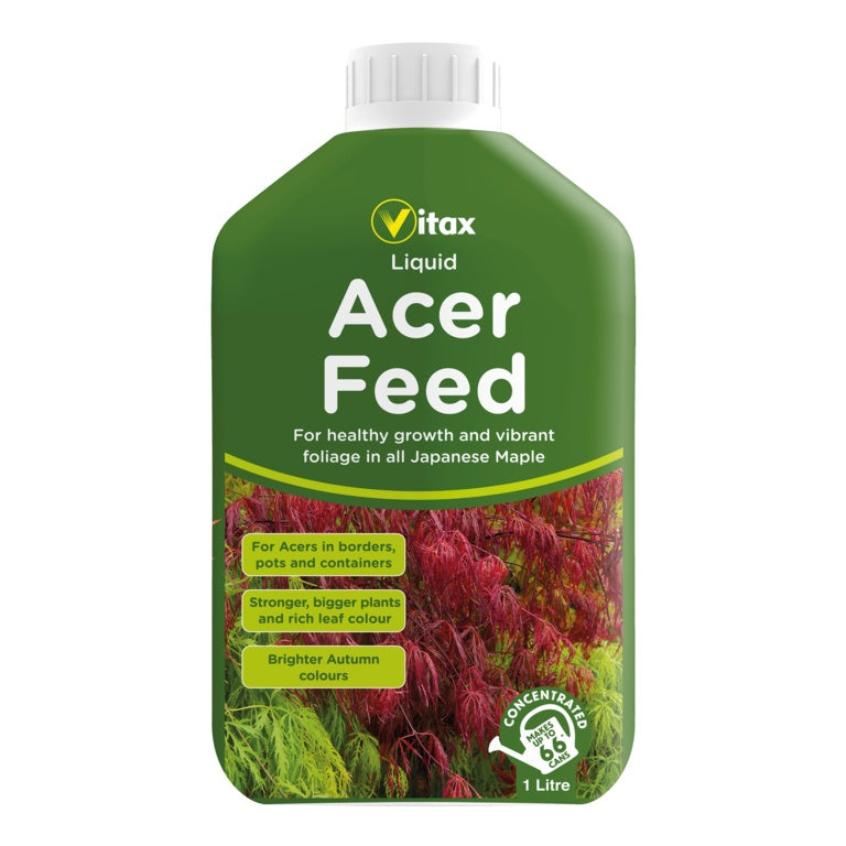 Vitax Acer Tree Liquid Feed 1L