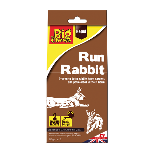 Defenders Run Rabbit Repellent Sachet 50g