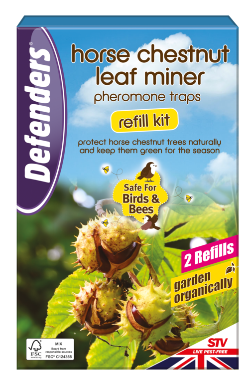 Defenders Horse Chestnut Leaf Miner Trap Refill