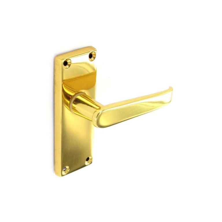 Tiradores para muebles Securit Victorian Latch (par) 115 mm