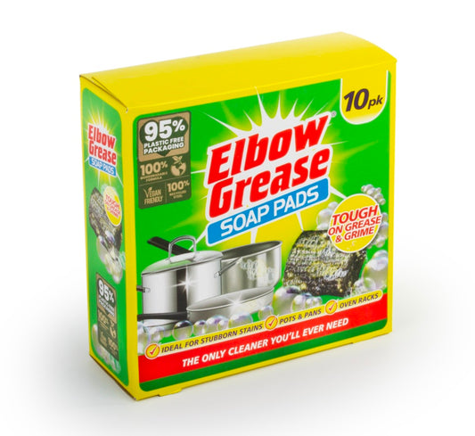 Elbow Grease Soap Pads