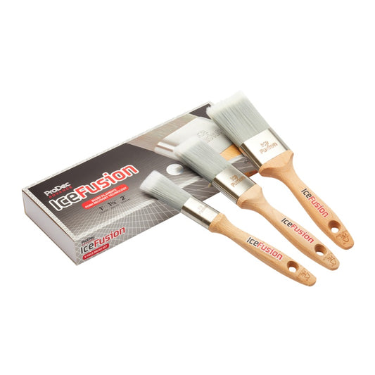 ProDec Advance Ice Fusion Synthetic Brush Set