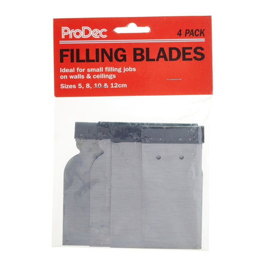 ProDec Filling Blades