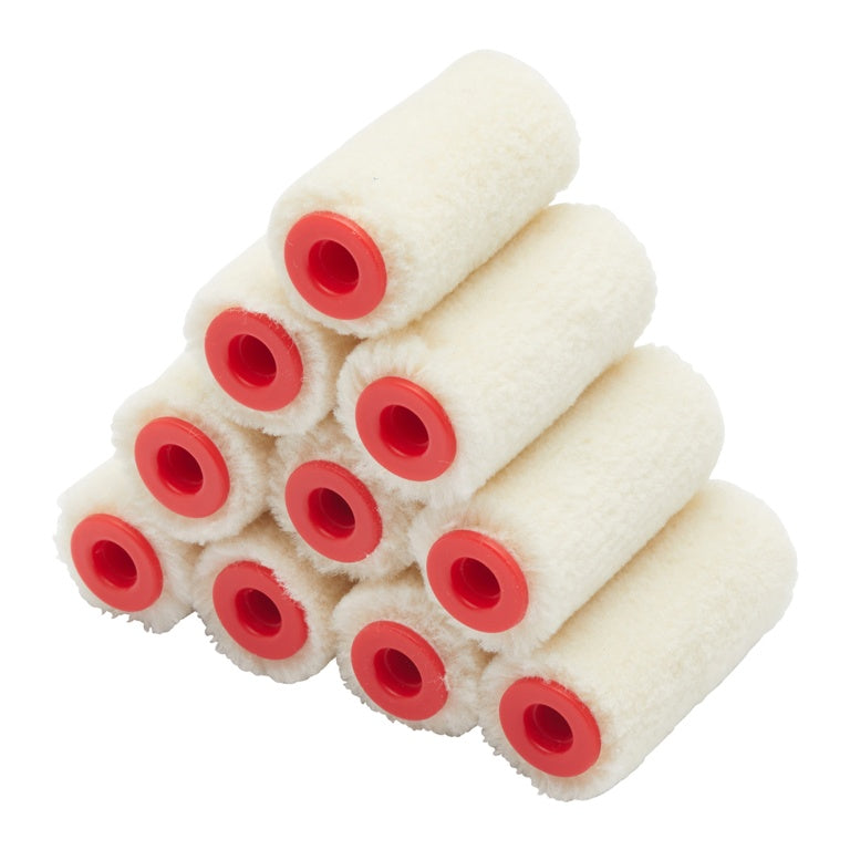 ProDec Gloss Pile Micro Rollers 2"