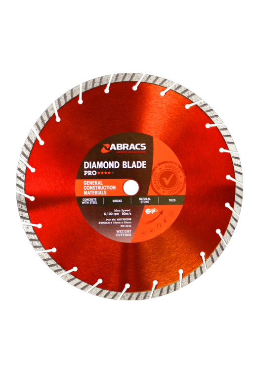 Abracs GMC-Pro Diamond Blade