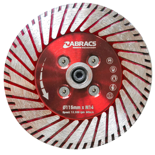 Abracs Cut & Grind Diamond Blade