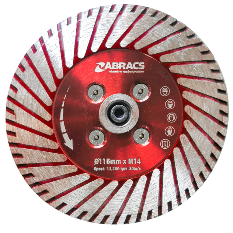 Abracs Cut & Grind Diamond Blade