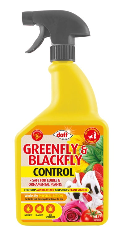 Doff Greenfly & Blackfly Control