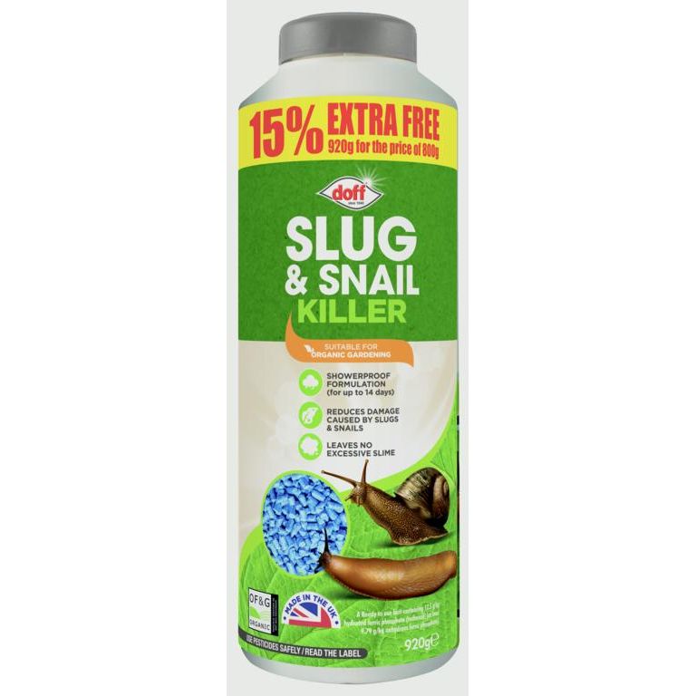 Doff Slug & Snail Killer