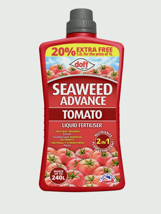 Doff Seaweed Advance Tomato Liquid Fertiliser