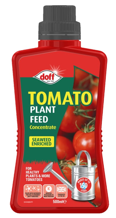 Doff Tomato Feed Concentrate 500ml