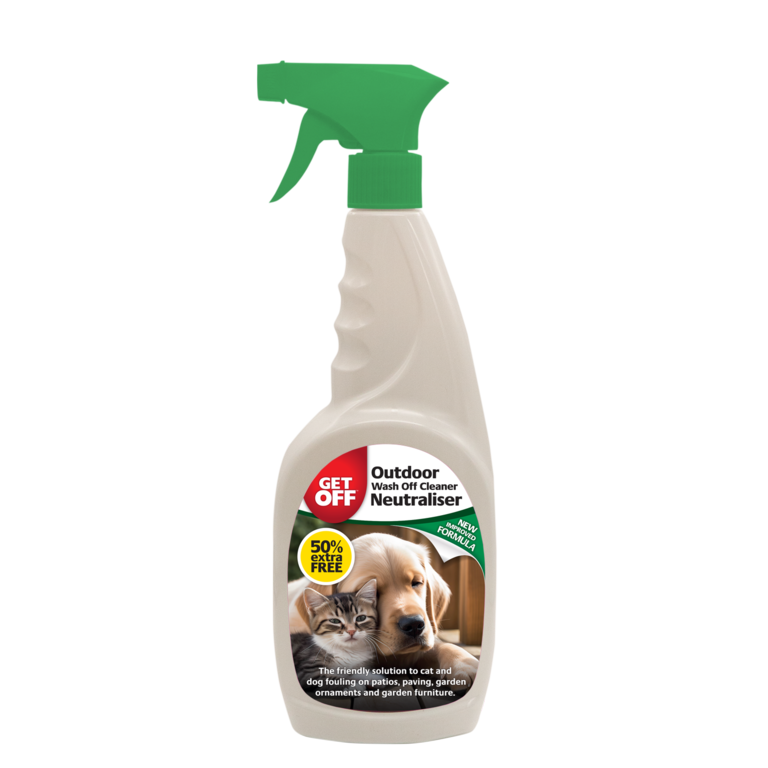 Get Off Outdoor Wash off Cleaner Neutraliser