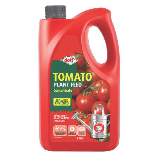 Doff Tomato Feed Concentrate 2.5L