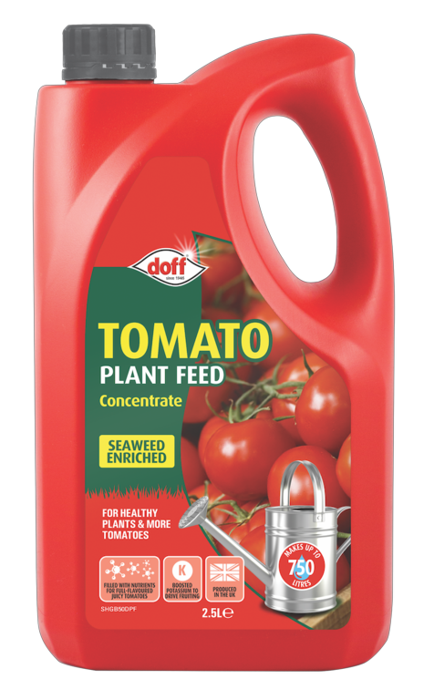 Doff Tomato Feed Concentrate