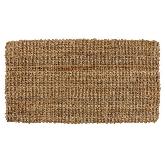 JVL Moris Hand Spun Boucle Jute