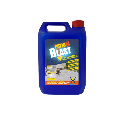 Patio Blast Patio Cleaner 5L