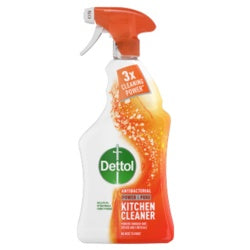 Spray de cocina Dettol Power &amp; Pure