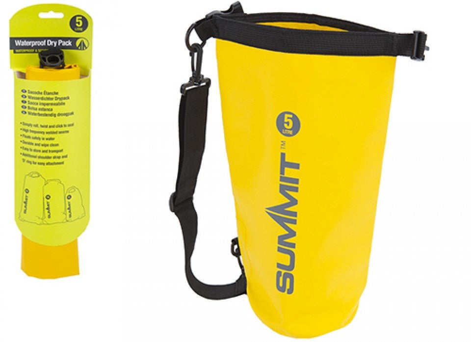 Summit Dry Bag Float