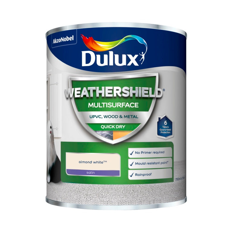 Dulux Weathershield Multi Surface 750ml