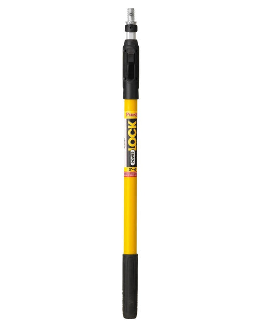 Purdy 4-8 Foot Powerlock Pole