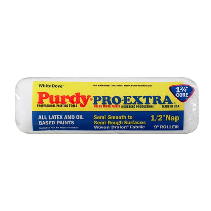 Purdy White Dove PX Housse