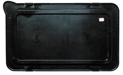 Tapa de cubo enrollable doble Purdy