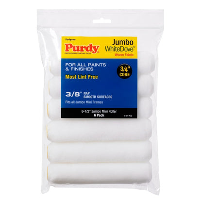 Purdy White Dove Jumbo Sleeve