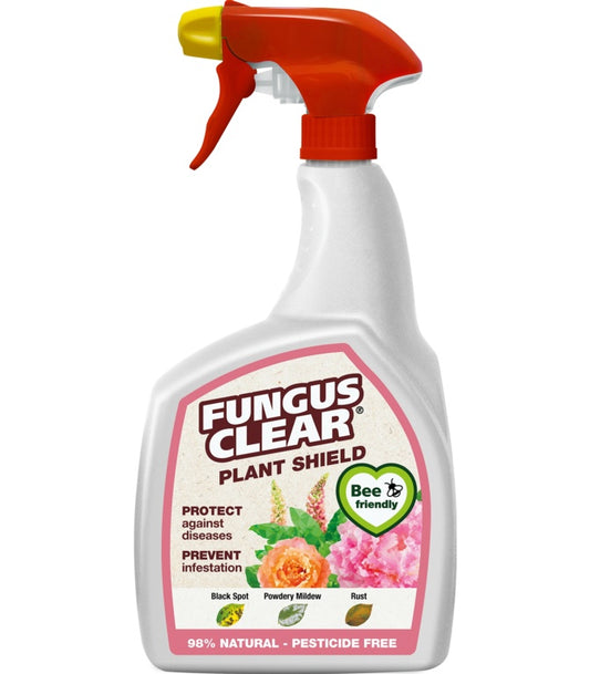 FungusClear Plant Shield