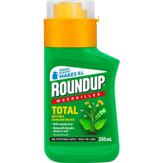 Concentrado herbicida Roundup Total Optima