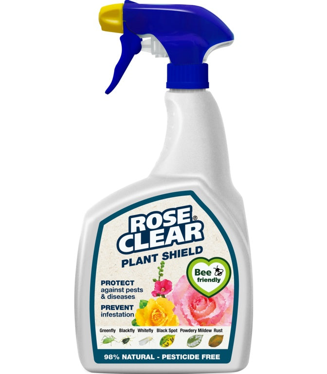 RoseClear Plant Shield