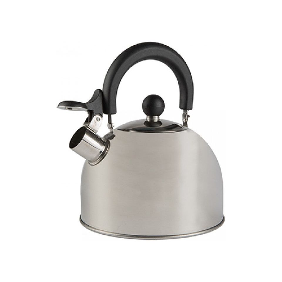 Summit Stainless Steel Whistling Kettle