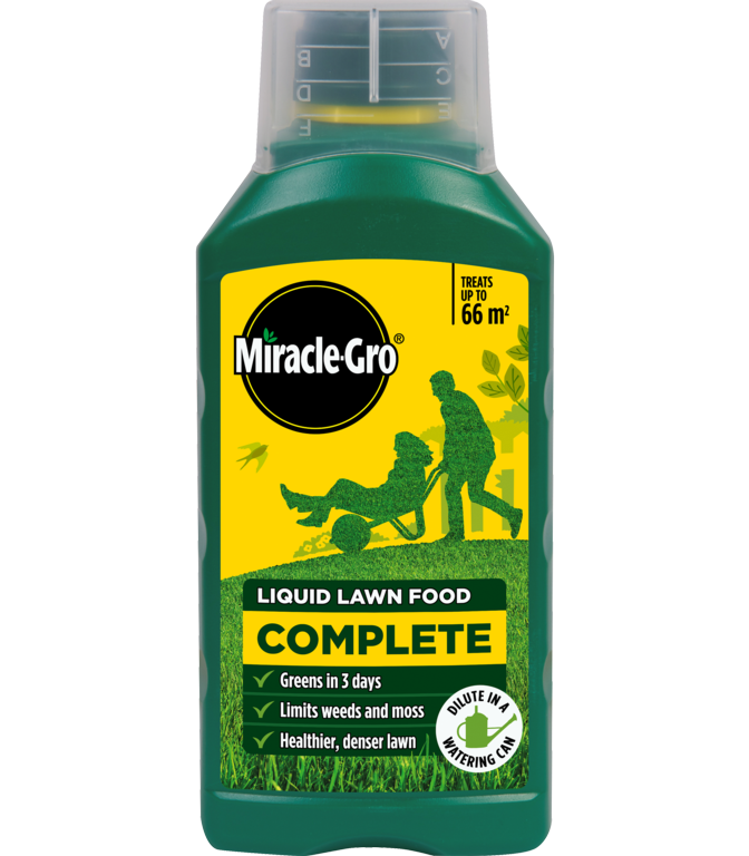 Miracle-Gro® Complete Liquid Concentrate
