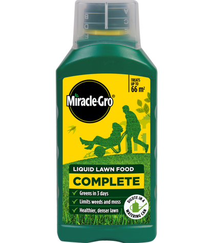 Miracle-Gro® Complete Liquid Concentrate