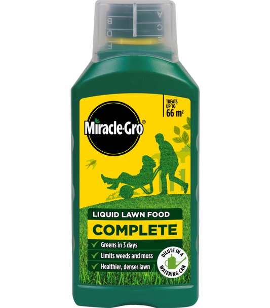 Miracle-Gro® Complete Liquid Concentrate