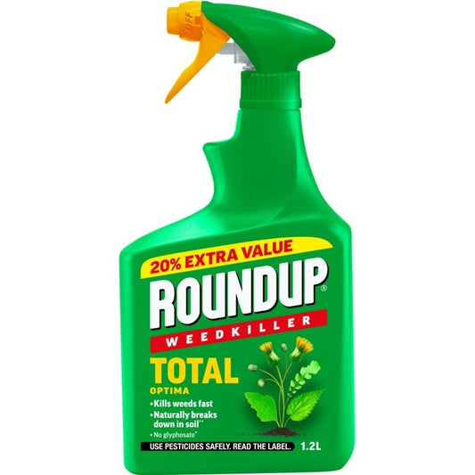 Roundup Total Optima