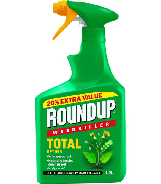 Roundup Total Optima