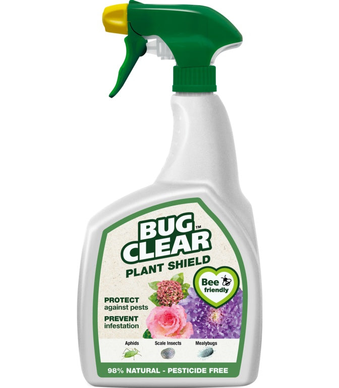 BugClear Plant Shield